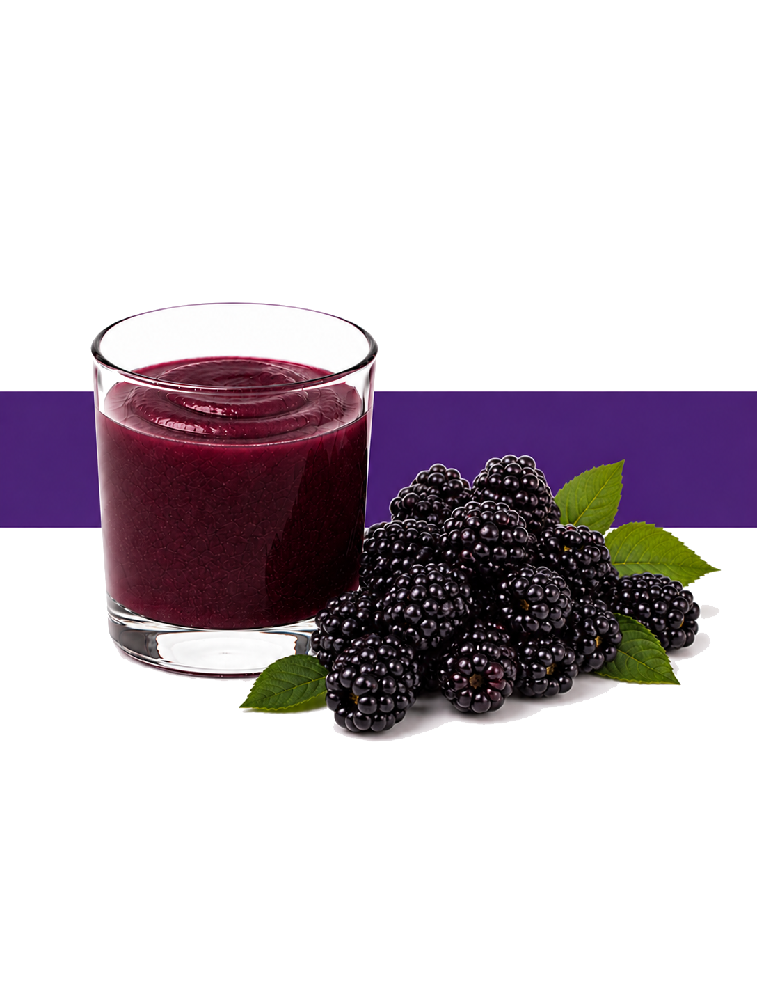 Australian Blackberry Puree