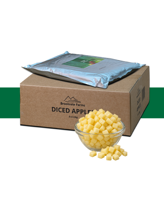 Brookvale Farms Premium Diced Apple