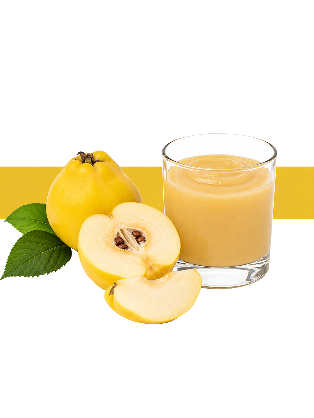 Australian Quince Puree