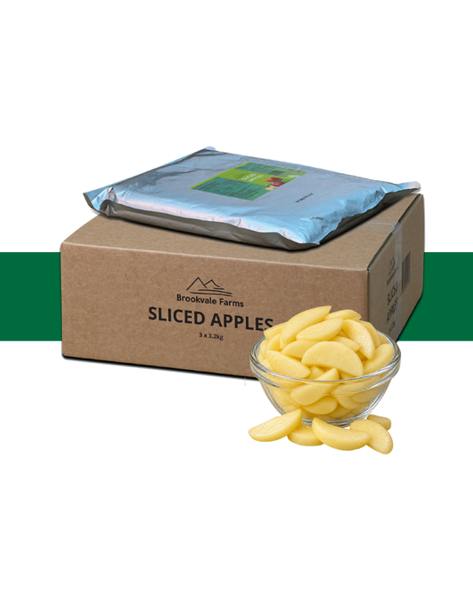 Brookvale Farms Premium Sliced Apple