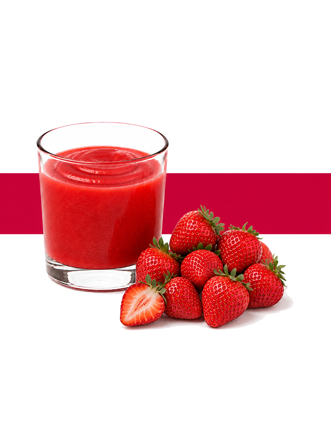 Australian Strawberry Puree