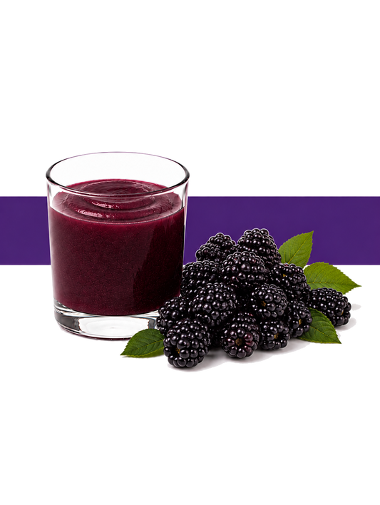 Australian Blackberry Puree