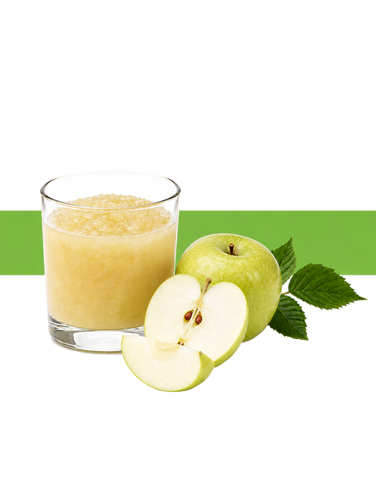 Australian Granny Smith Apple Puree