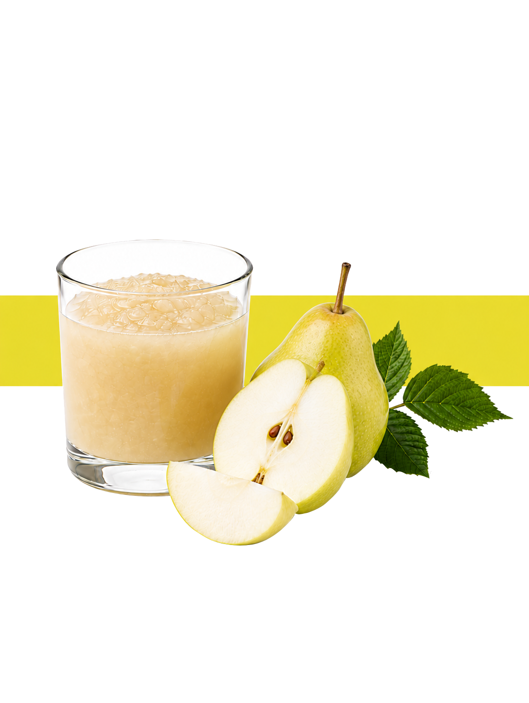 Australian Pear Puree