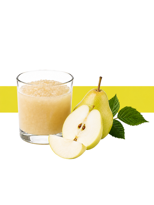 Australian Pear Puree