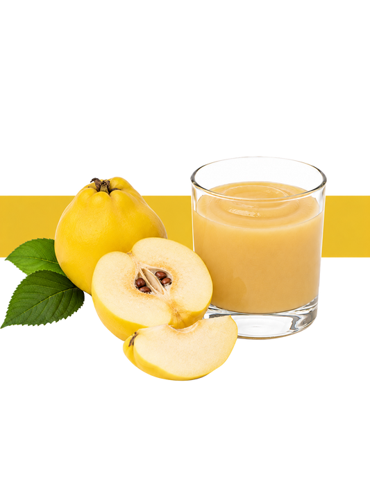 Australian Quince Puree