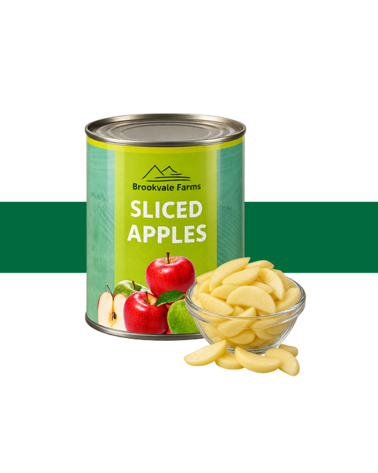 Brookvale Farms Premium Sliced Apple