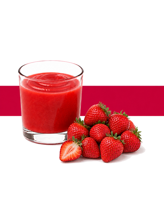 Australian Strawberry Puree